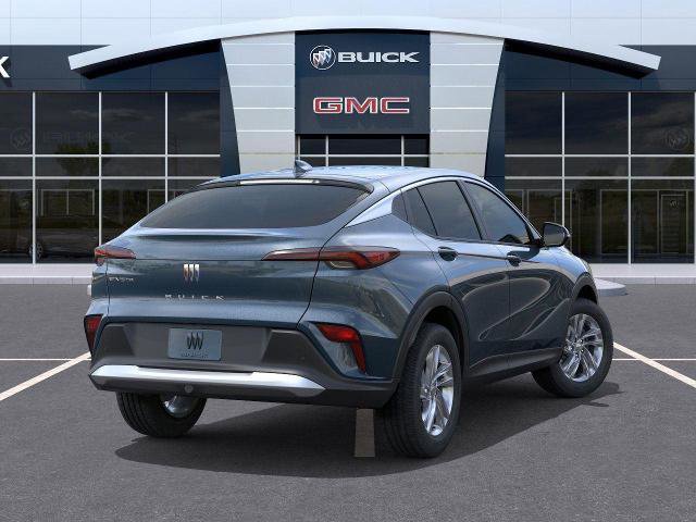 New 2026 Buick Envista Preferred w/ Convenience II Package FWD image 4