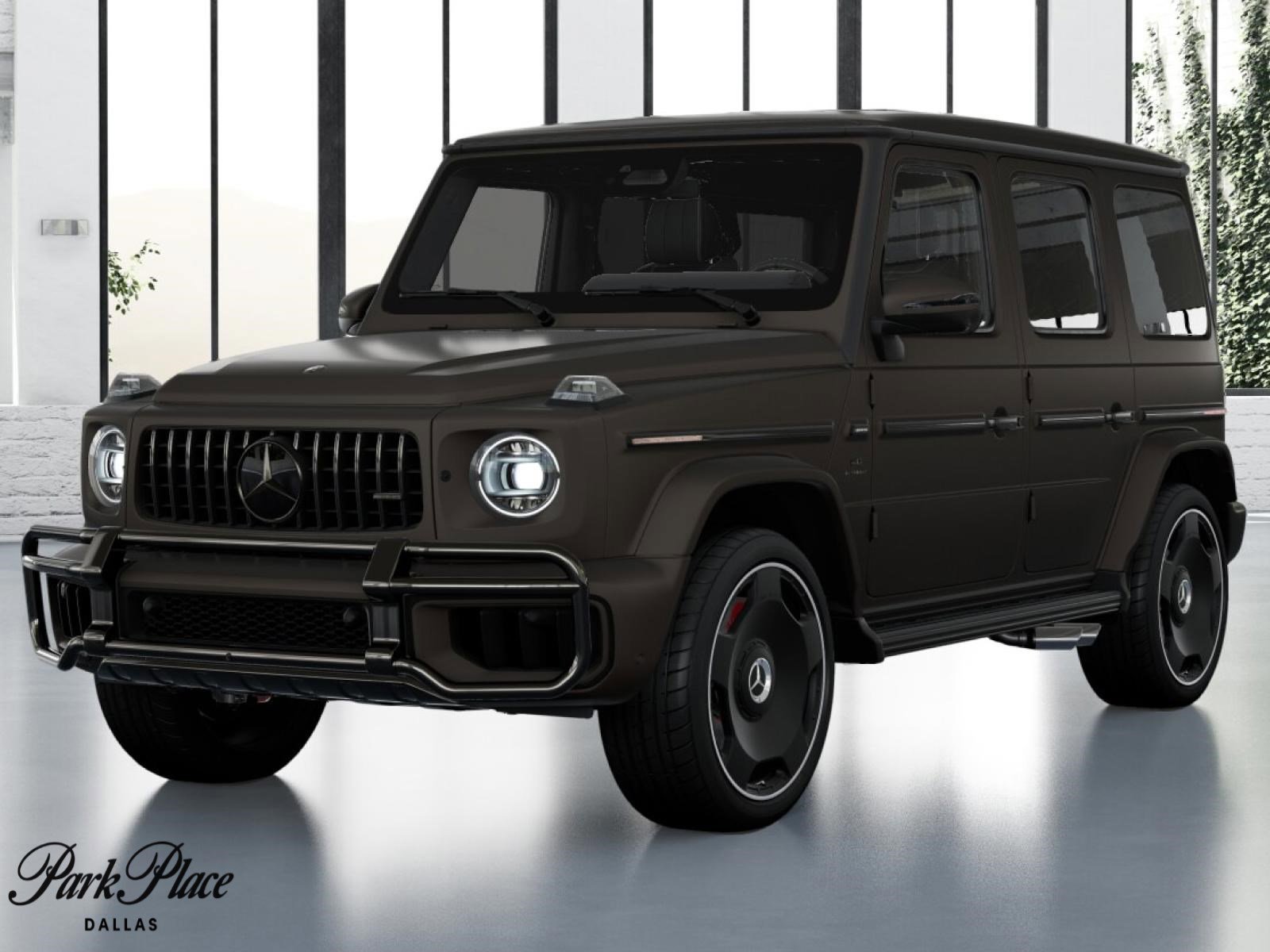 New 2026 Mercedes-Benz G 63 AMG 4MATIC