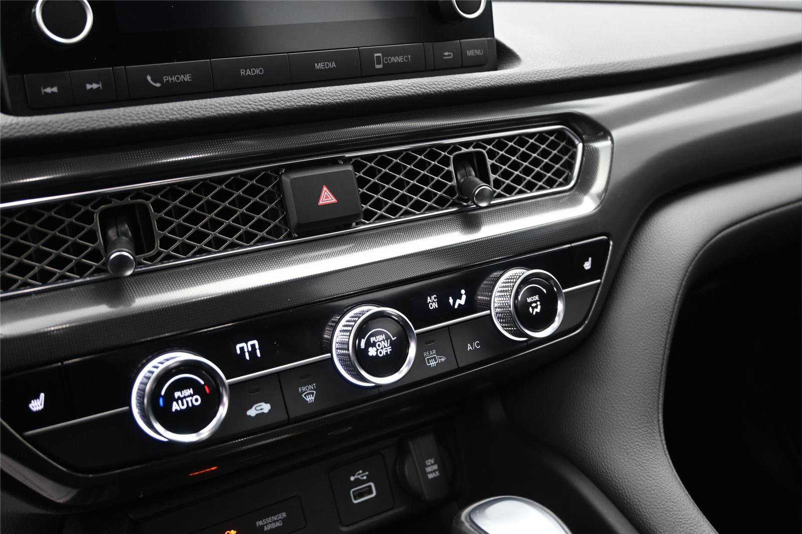 Certified 2024 Acura Integra A-Spec FWD image 6