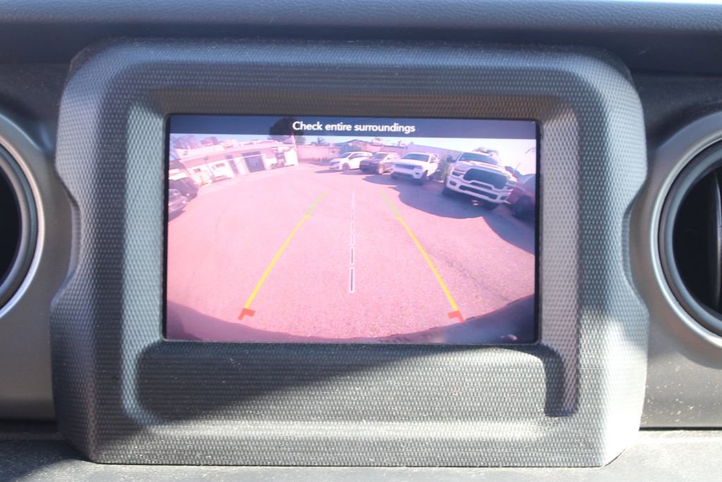Used 2022 Jeep Wrangler Unlimited Sport AWD/4WD image 18