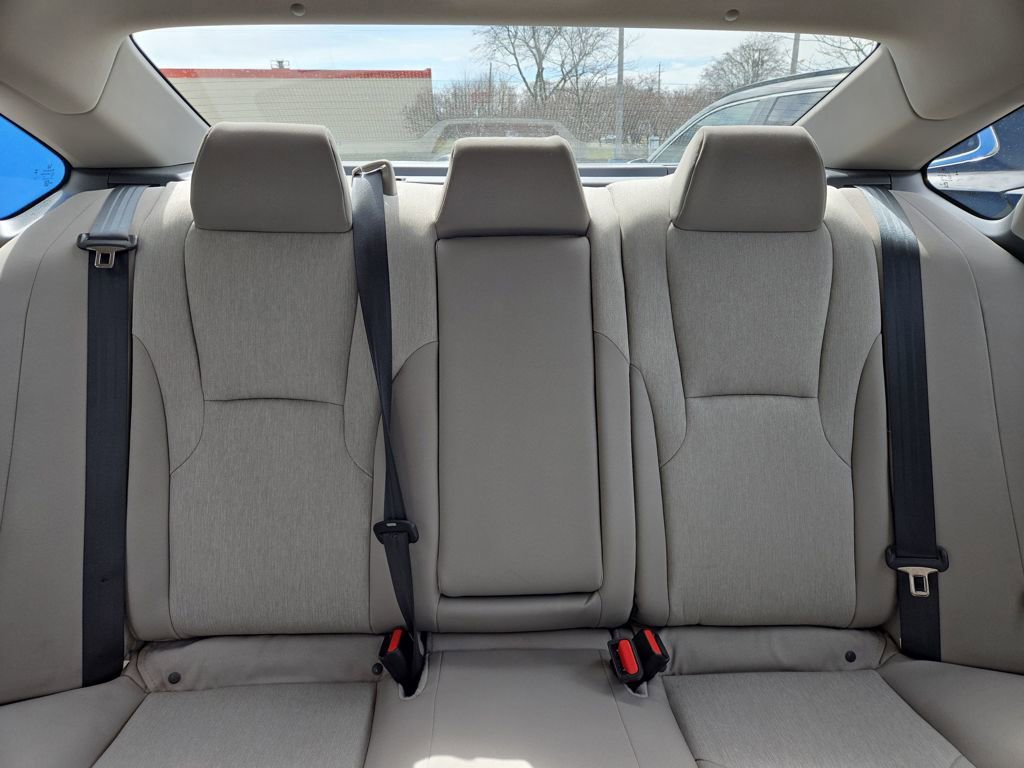 Certified 2024 Honda Accord EX image 28