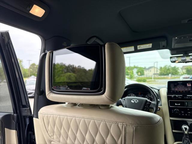 Used 2022 INFINITI QX80 Sensory w/ Cargo Package AWD/4WD image 23