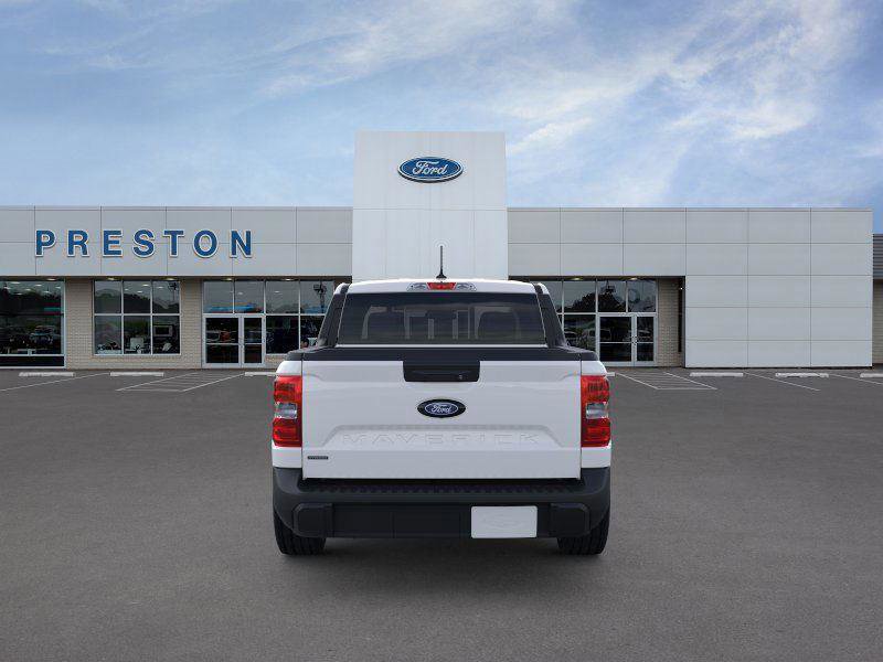 New 2025 Ford Maverick XL w/ Equipment Group 101A image 5