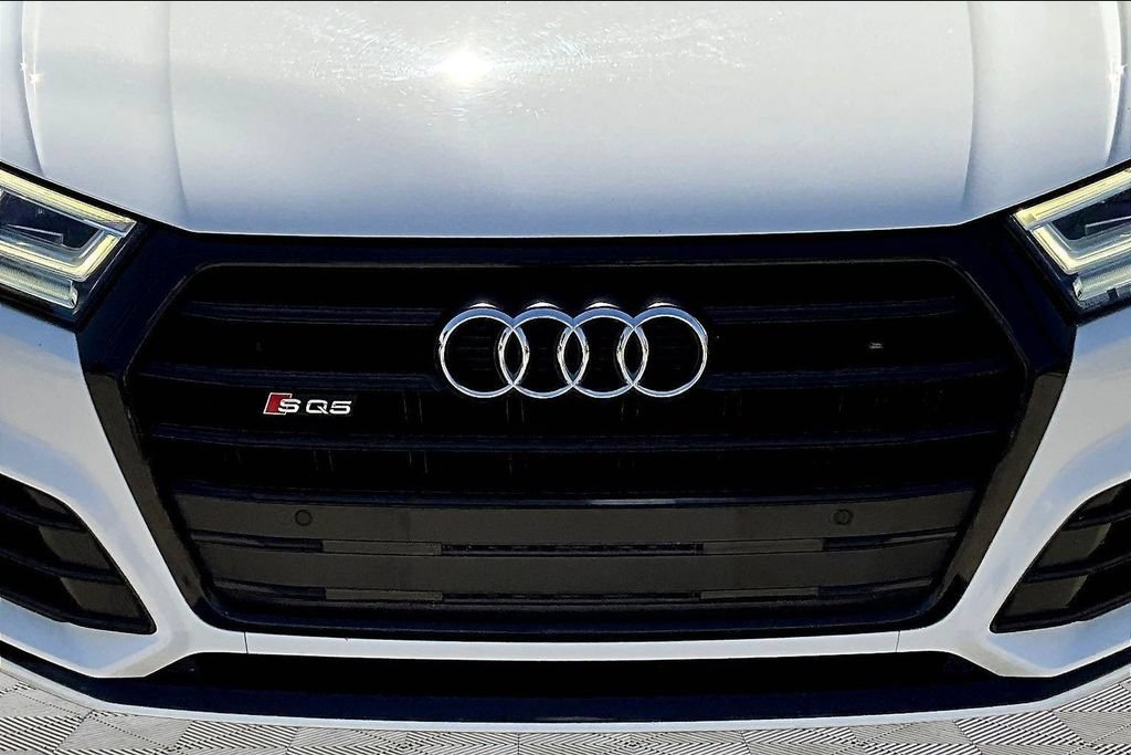 Used 2020 Audi SQ5 Premium Plus w/ Premium Plus Package AWD/4WD image 35