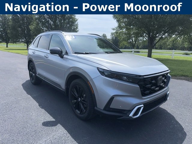 Used 2023 Honda CR-V Sport Touring