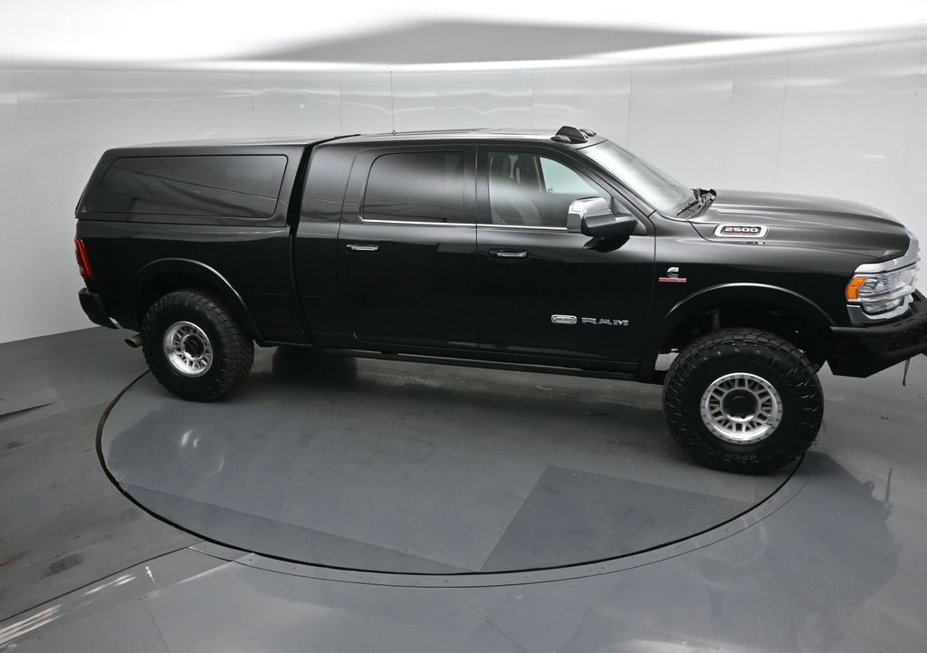 Used 2022 RAM 2500 Limited AWD/4WD image 55