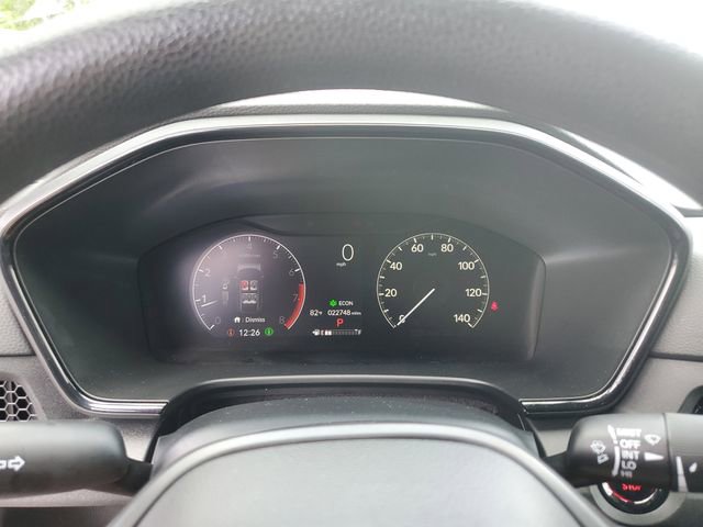 Used 2025 Honda CR-V EX image 19