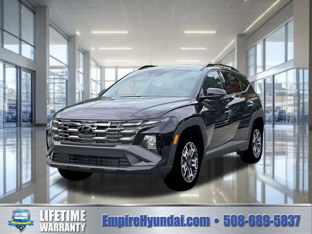 New 2026 Hyundai Tucson XRT