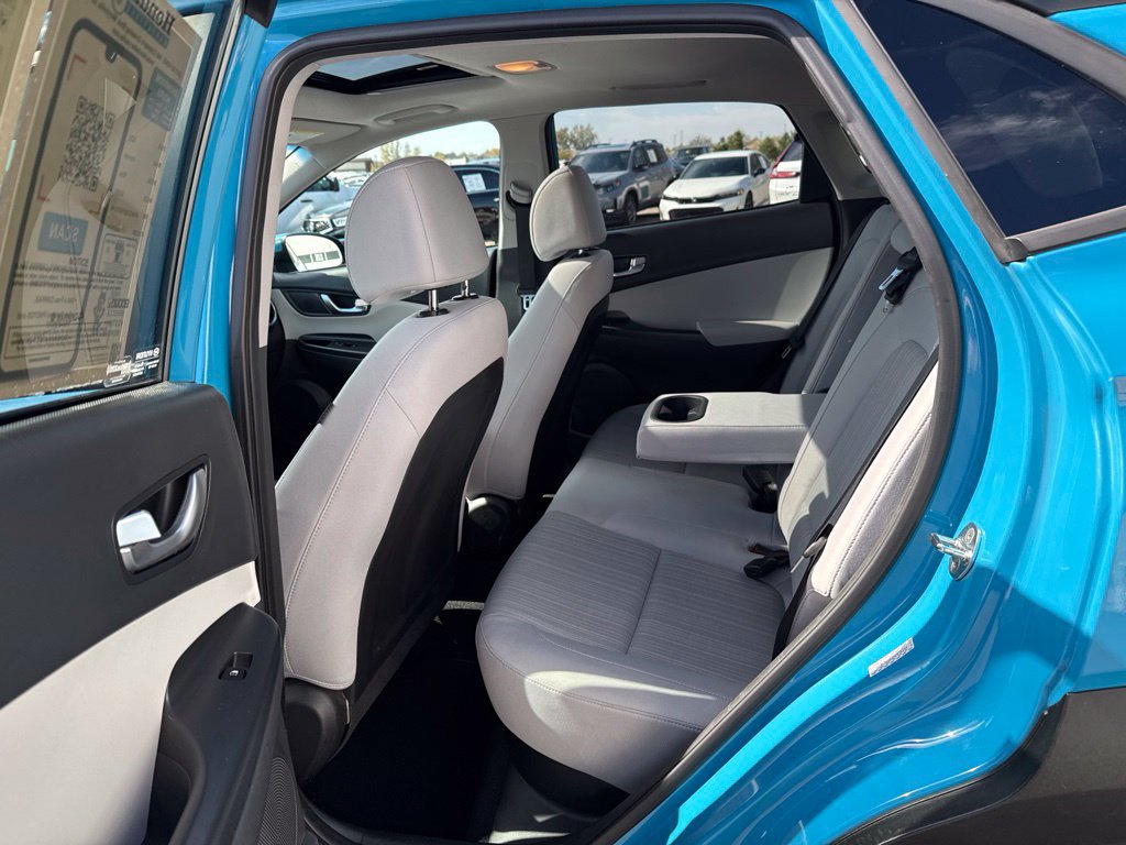 Used 2023 Hyundai Kona SEL w/ Convenience Package AWD/4WD image 34