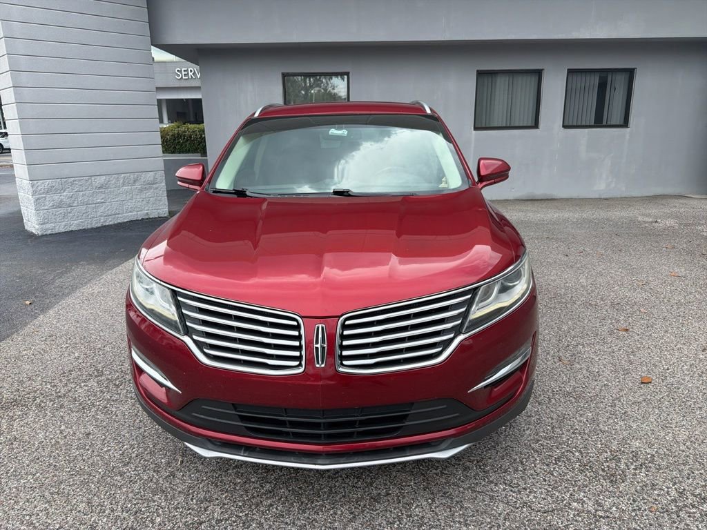 Used 2017 Lincoln MKC Select w/ Select Plus Package image 4