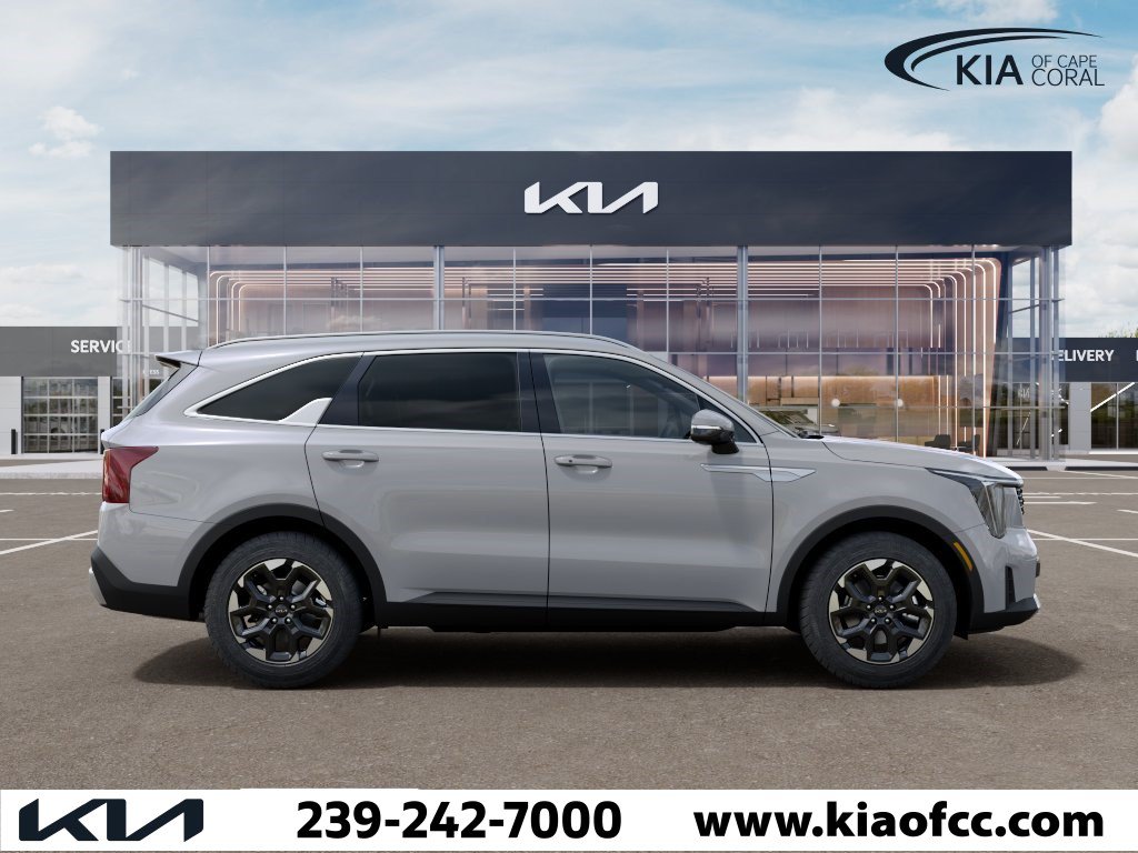 New 2026 Kia Sorento S FWD image 7