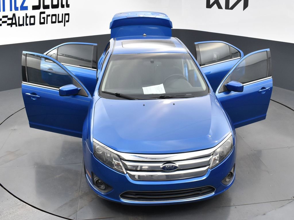 Used 2012 Ford Fusion SE image 29