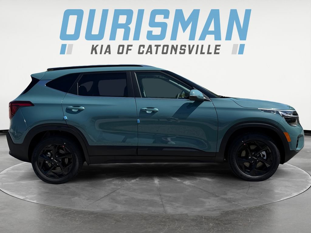 New 2026 Kia Seltos EX w/ EX Sunroof Package image 7