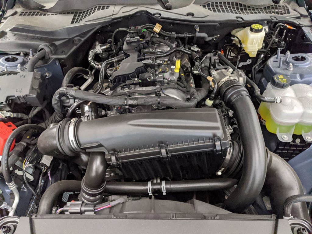 New 2025 Ford Mustang Premium image 26