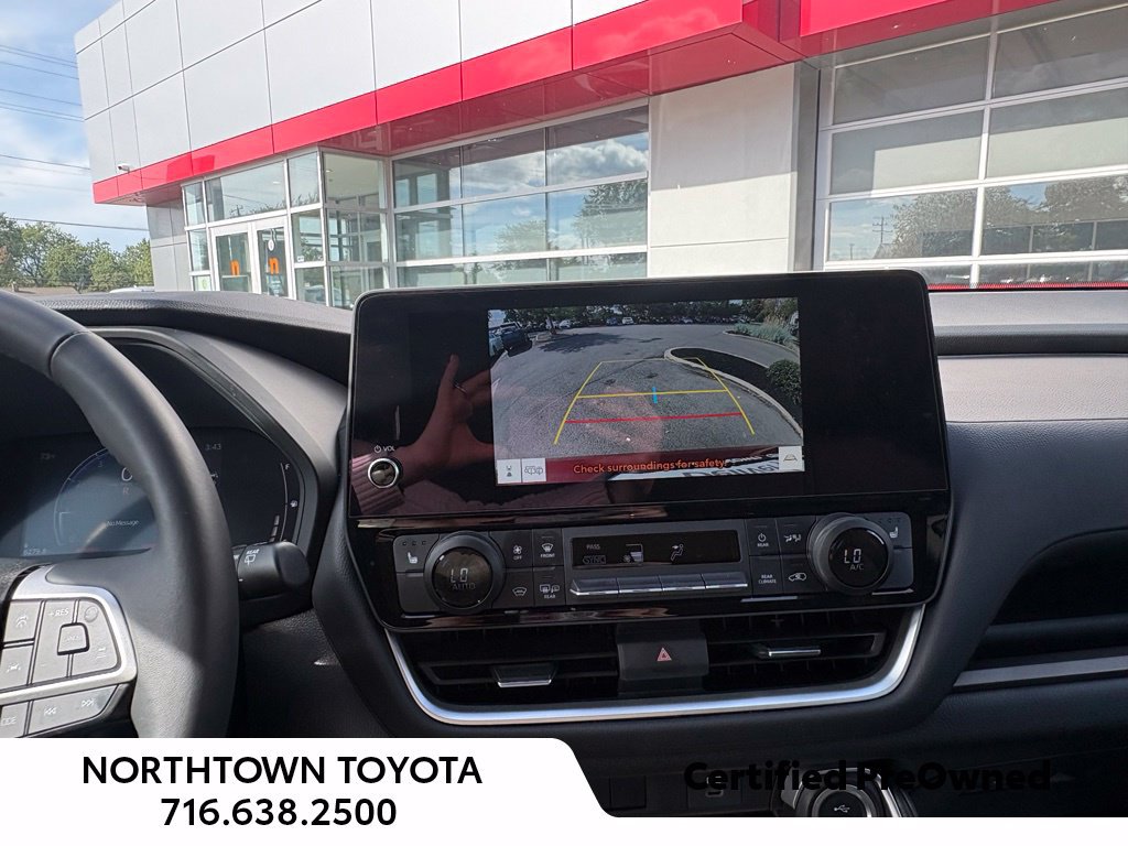 Used 2026 Toyota Grand Highlander AWD