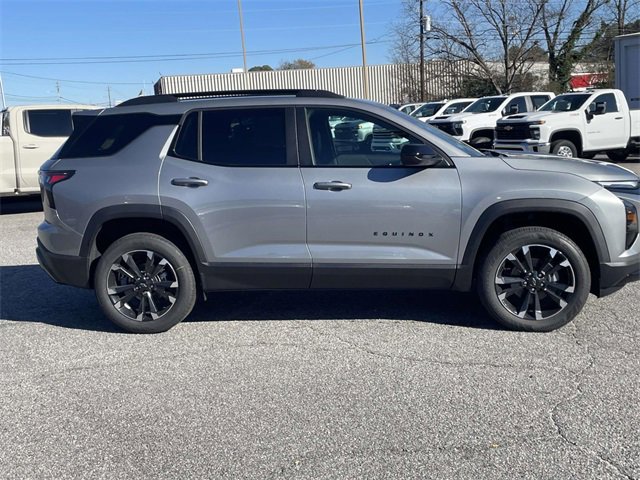 New 2026 Chevrolet Equinox RS image 2