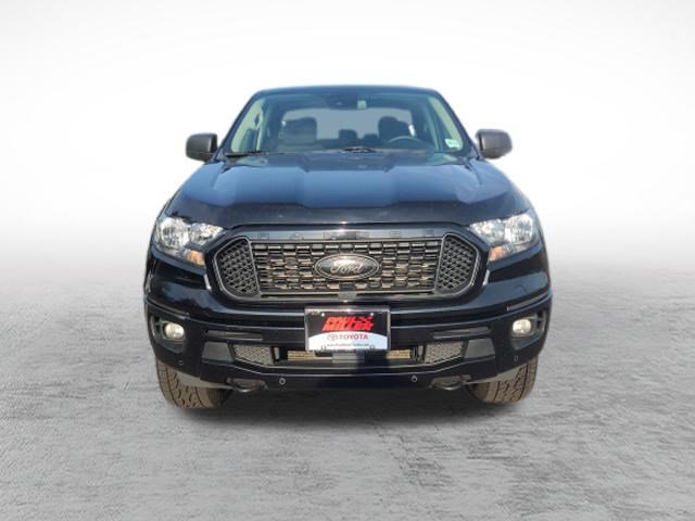 Used 2021 Ford Ranger XLT w/ Equipment Group 301A Mid AWD/4WD image 2