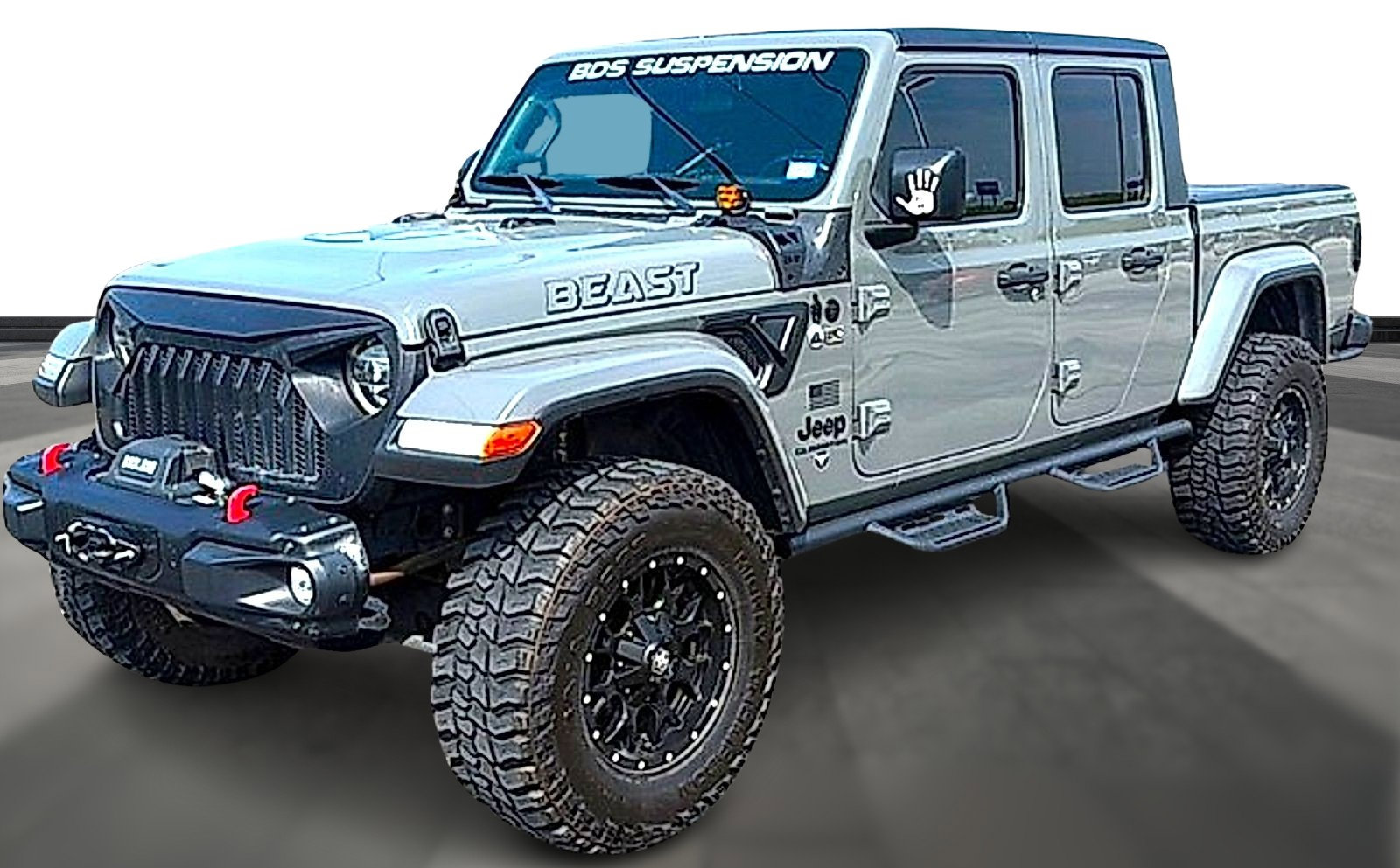 Used 2021 Jeep Gladiator Sport