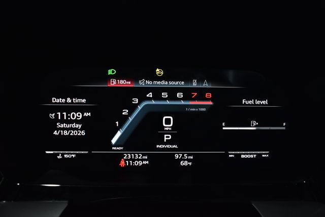 Certified 2023 Audi S3 Premium Plus w/ Premium Plus Package AWD/4WD image 24