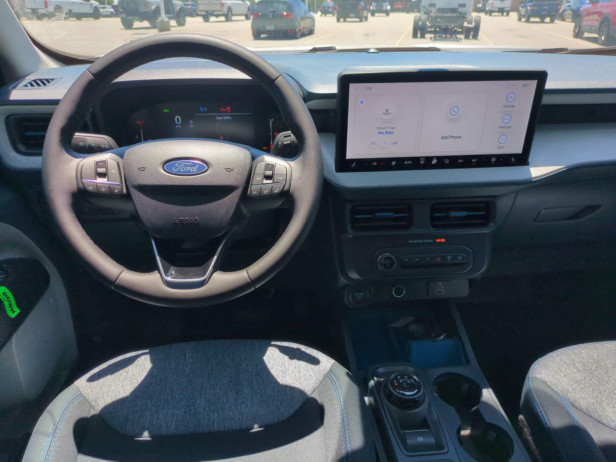 New 2026 Ford Maverick XLT w/ XLT Luxury Package FWD image 29