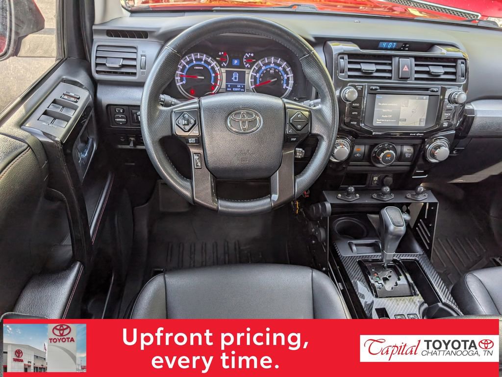 Used 2017 Toyota 4Runner TRD Pro image 8