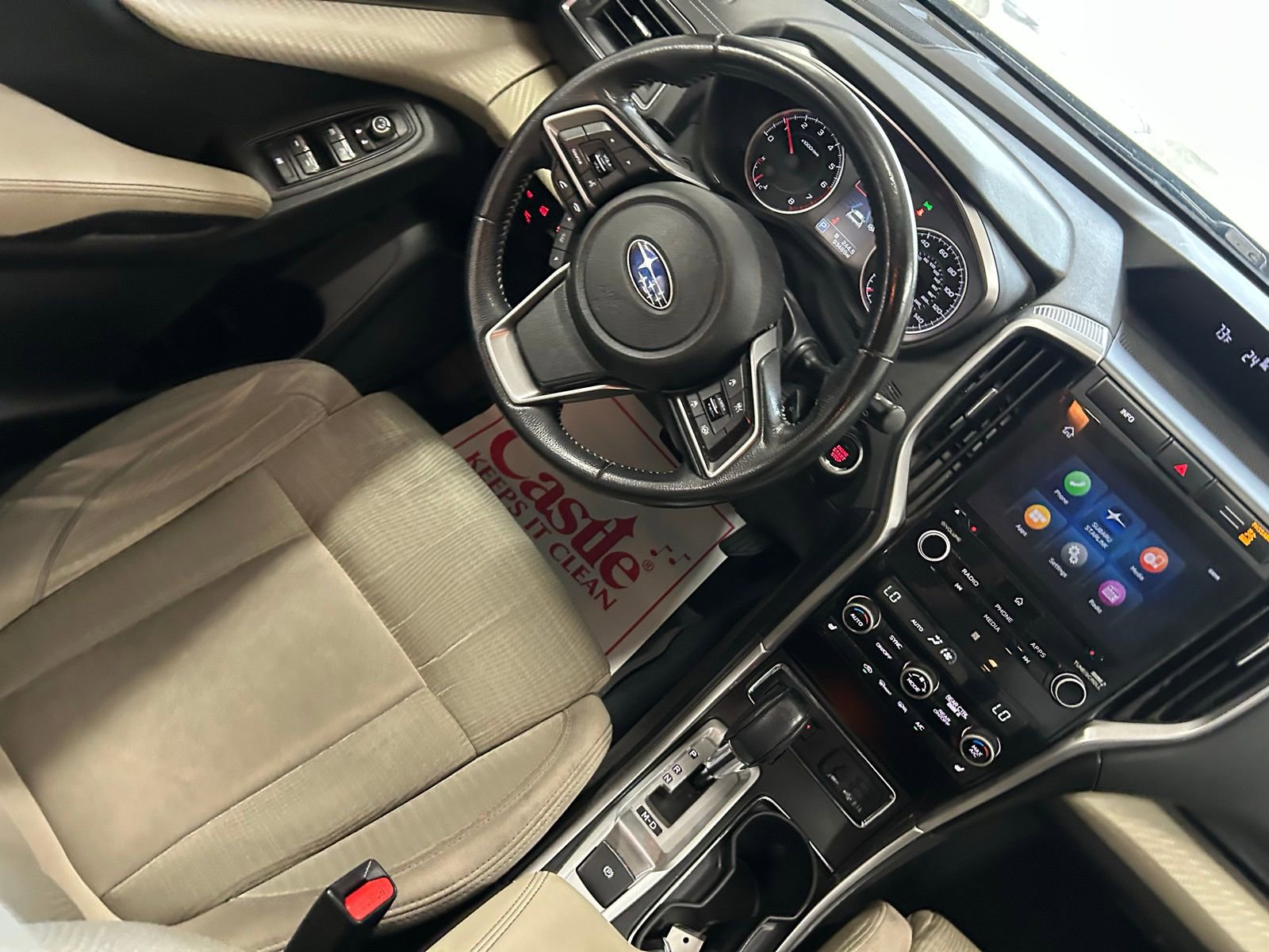 Used 2022 Subaru Ascent Premium w/ Convenience Package AWD/4WD image 25