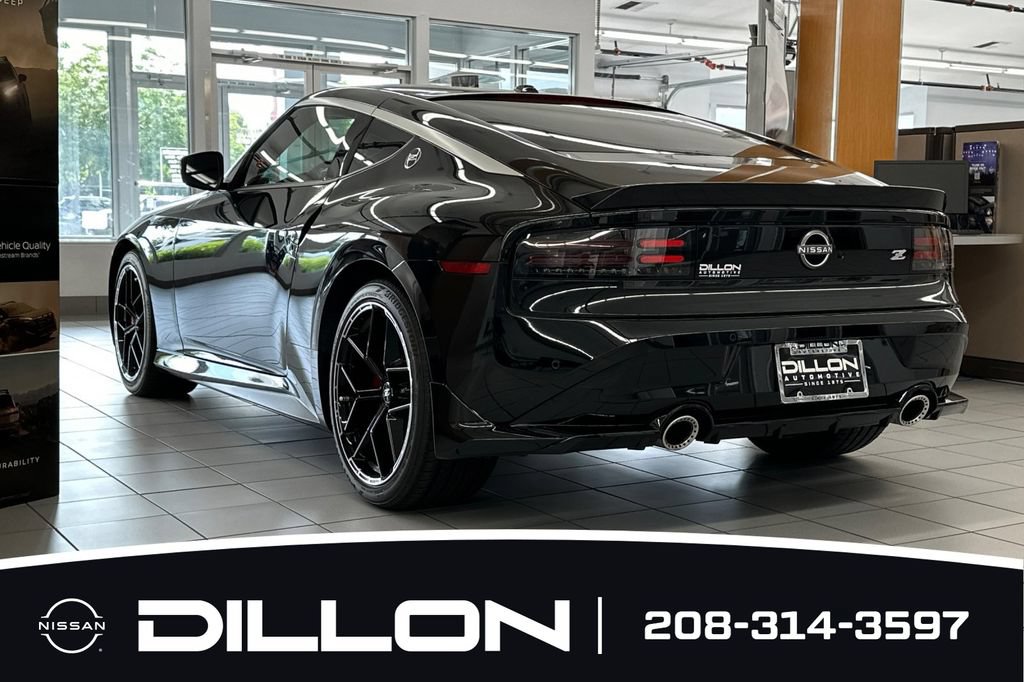 New 2027 Nissan Z Performance RWD image 8