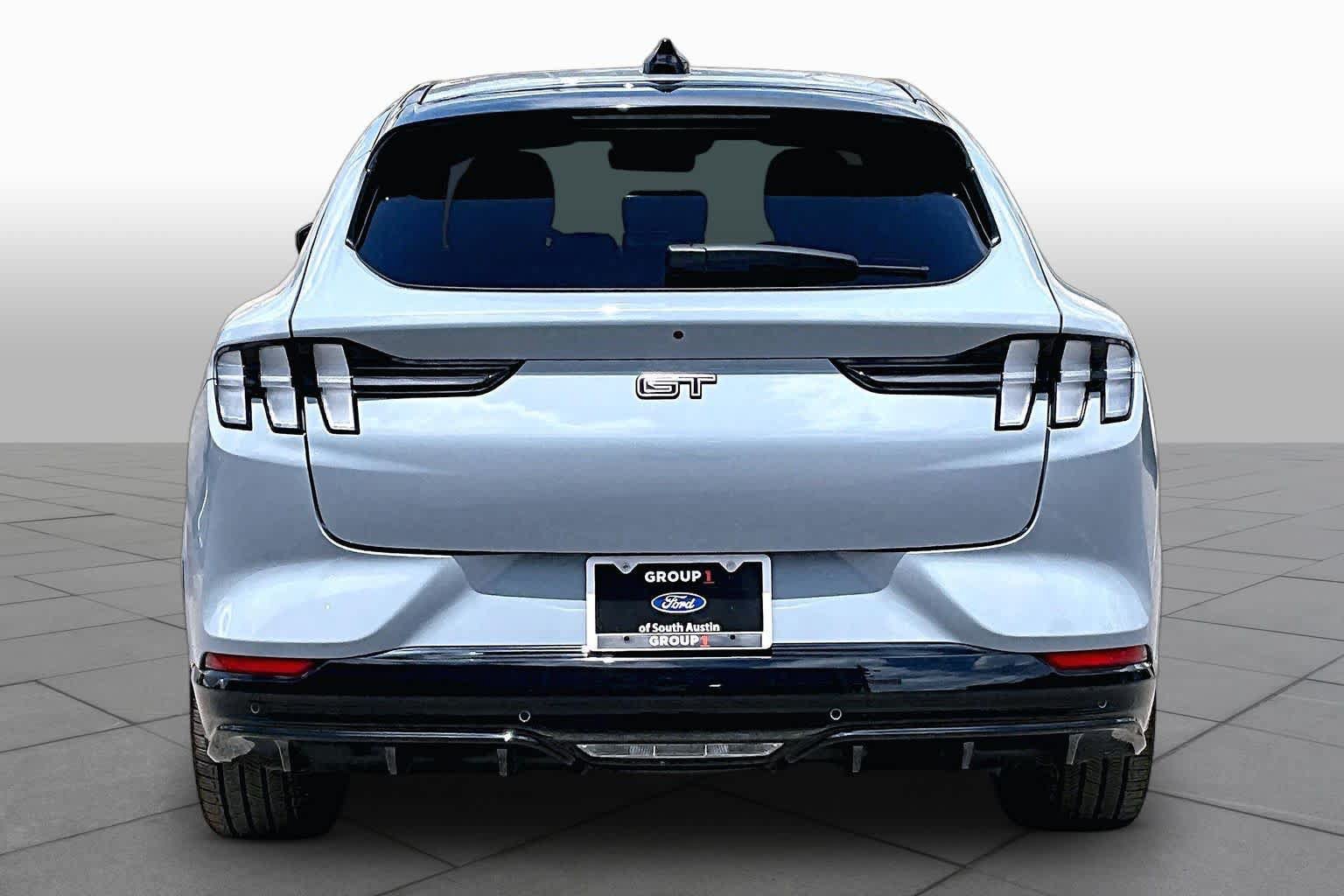 Used 2025 Ford Mustang Mach-E GT AWD/4WD image 4