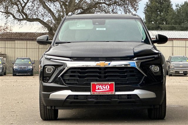 New 2026 Chevrolet TrailBlazer LT w/ Driver Confidence Package image 12