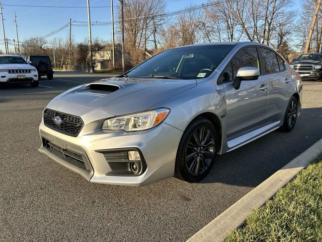 Used 2018 Subaru WRX image 4