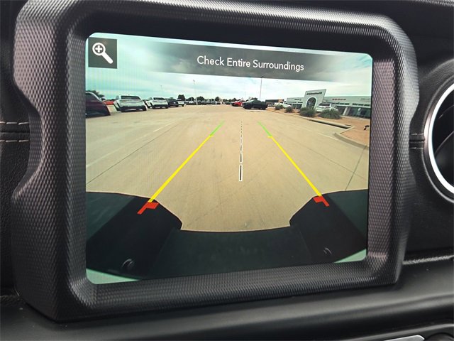 Used 2021 Jeep Gladiator Overland w/ Popular Equipment Package image 21