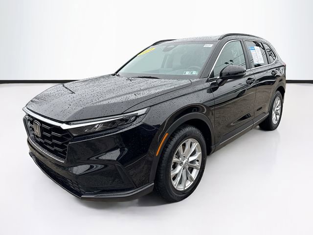 Certified 2024 Honda CR-V EX image 3