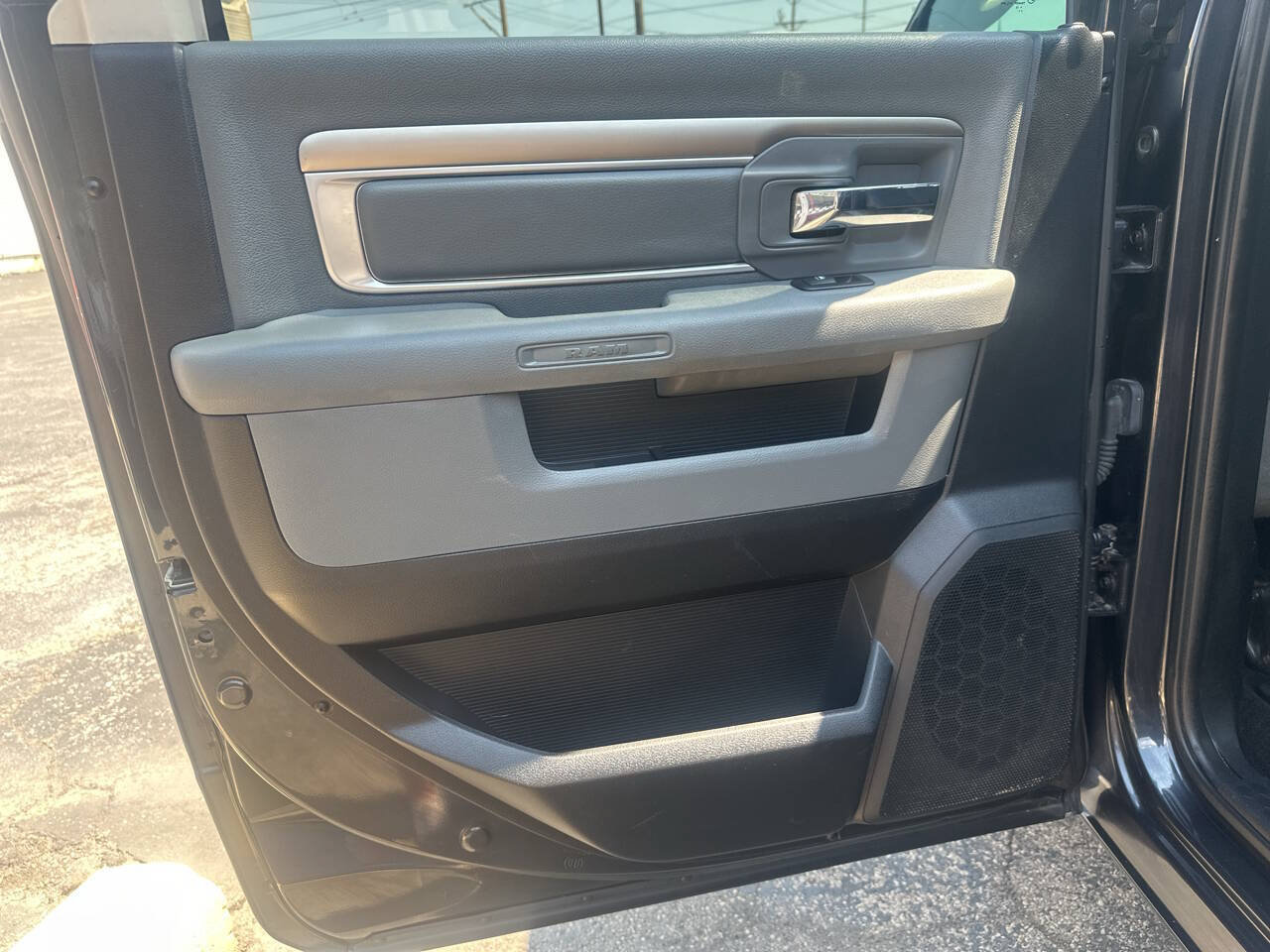 Used 2015 RAM 1500 Big Horn AWD/4WD image 36