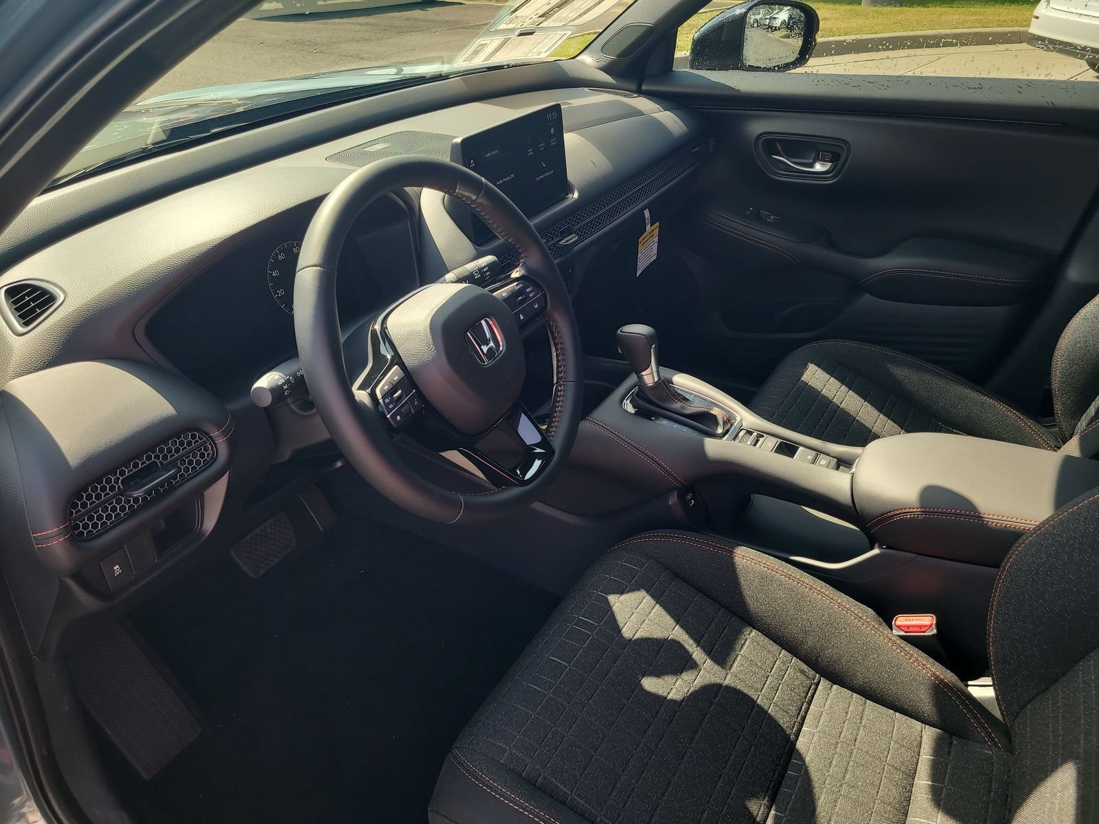 New 2027 Honda HR-V Sport image 10