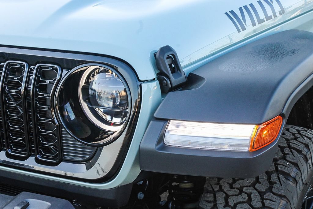 New 2026 Jeep Wrangler Unlimited Sport AWD/4WD image 5