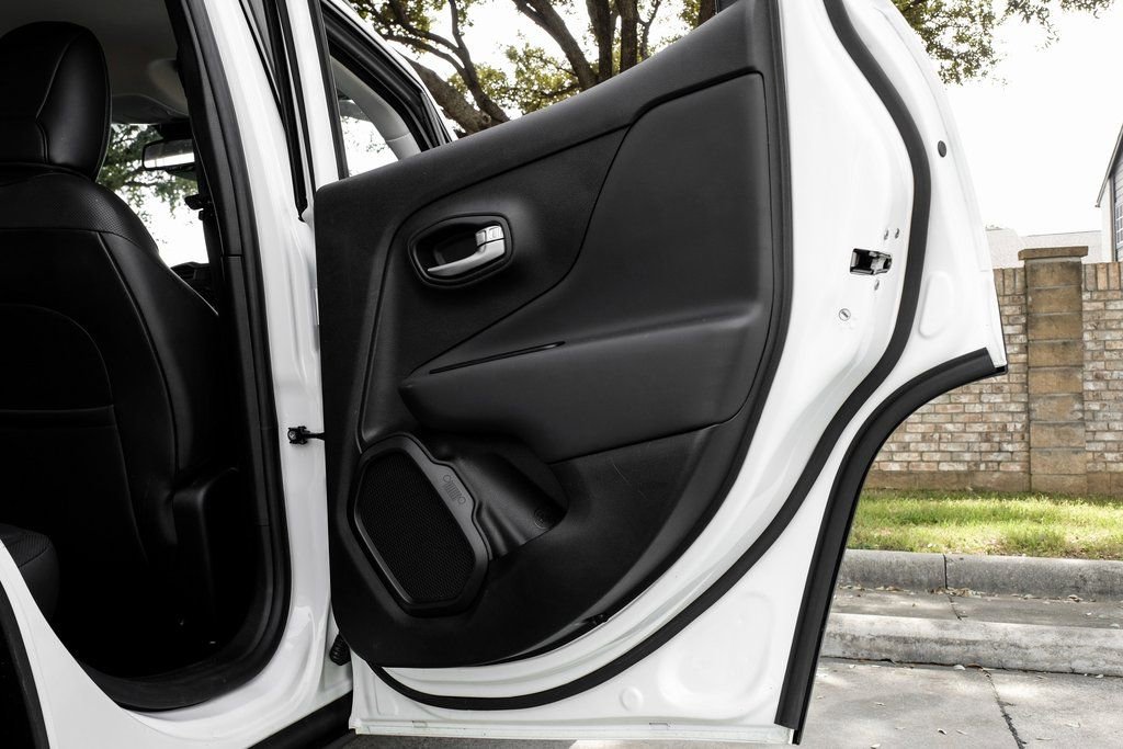 Used 2021 Jeep Renegade Limited image 59