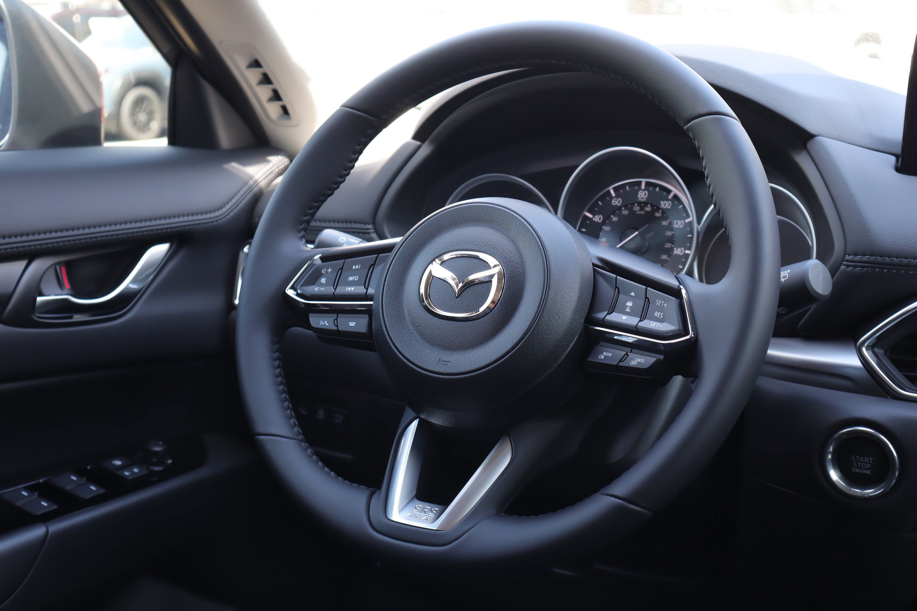 New 2025 MAZDA CX-5 AWD 2.5 S w/ Preferred Package image 14