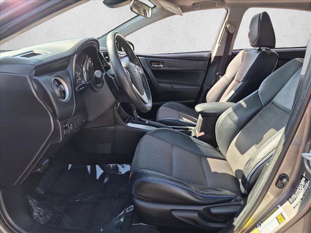 Used 2017 Toyota Corolla SE FWD image 16