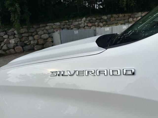 Certified 2025 Chevrolet Silverado 1500 RST w/ All Star Edition Plus AWD/4WD image 21