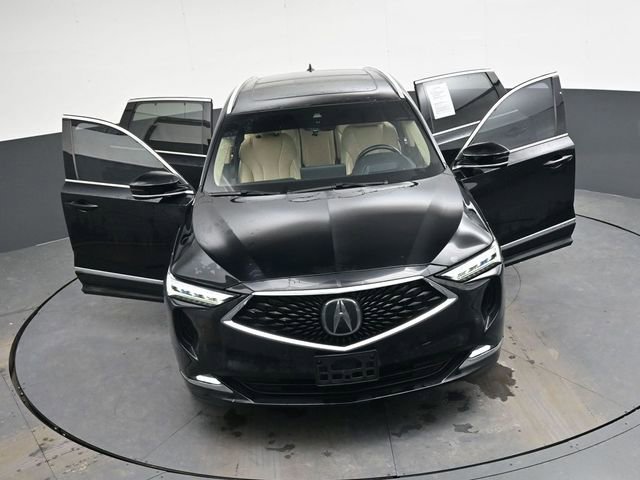 Used 2023 Acura MDX SH-AWD w/ Advance Package image 30