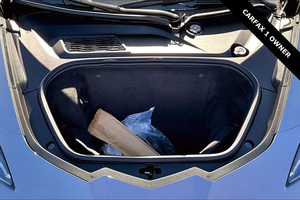 Used 2025 Chevrolet Corvette Z06 image 24