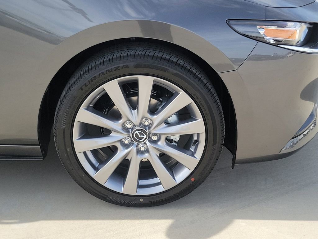 New 2026 MAZDA MAZDA3 2.5 S Sedan w/ Preferred Pkg image 23