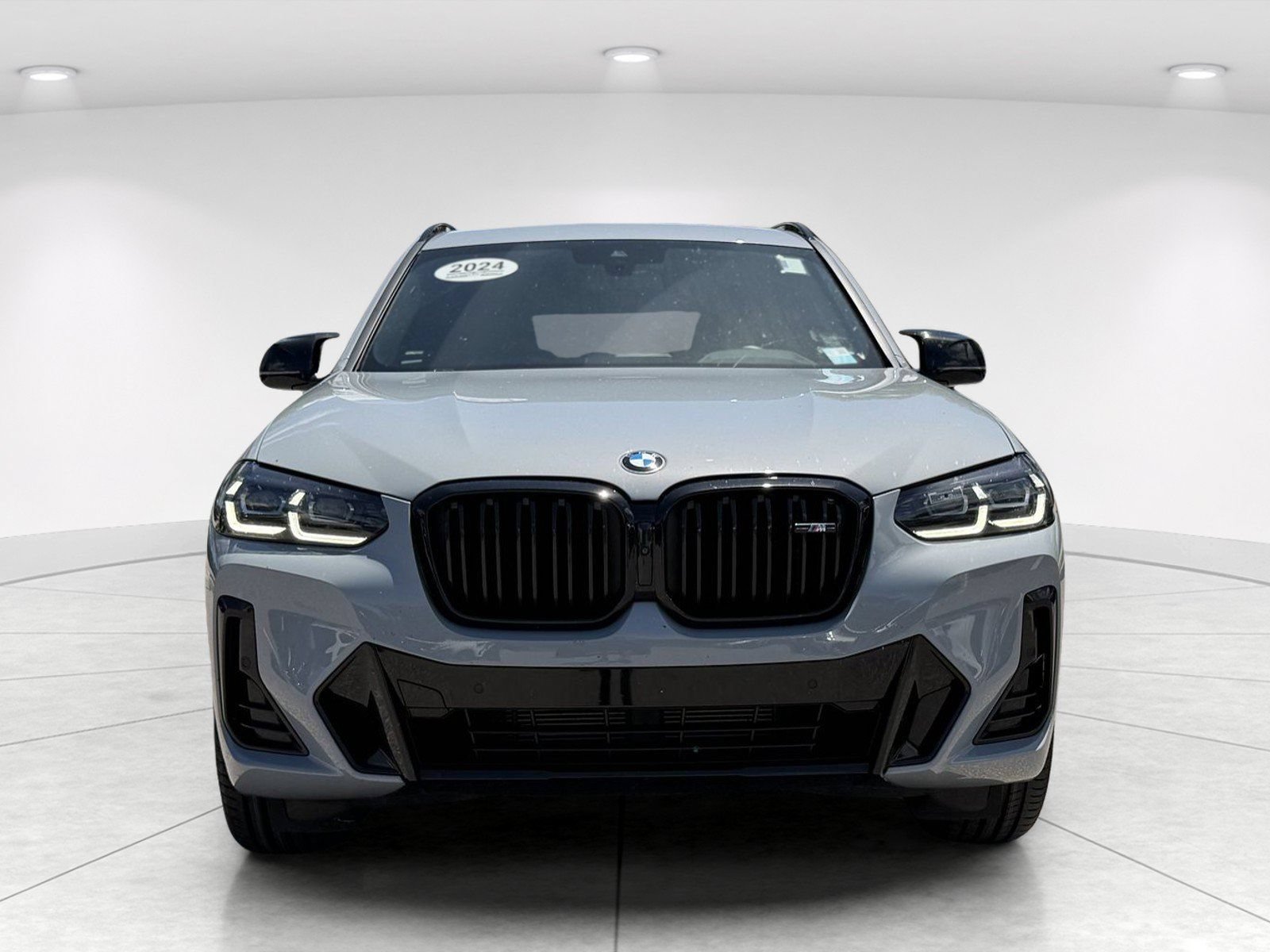 Certified 2024 BMW X3 M40i w/ Premium Package AWD/4WD image 8