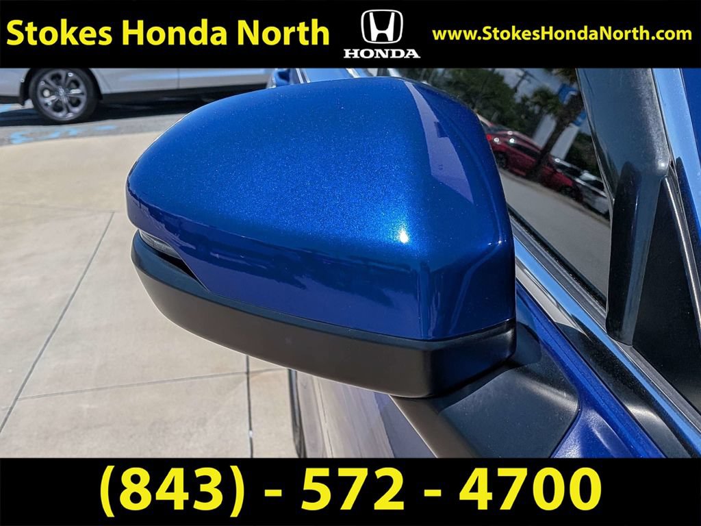 Certified 2023 Honda CR-V EX image 15