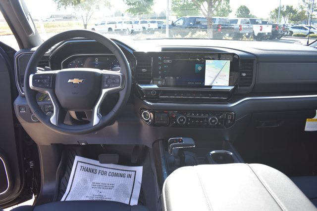 New 2026 Chevrolet Silverado 1500 LT w/ All Star Edition Plus AWD/4WD image 18