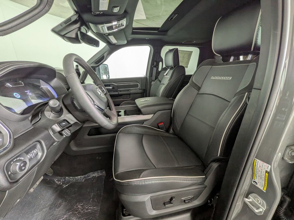 New 2026 RAM 2500 Laramie image 16