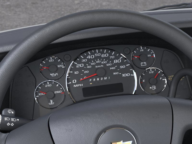 New 2025 Chevrolet Express 3500 w/ Power Convenience Package RWD image 18