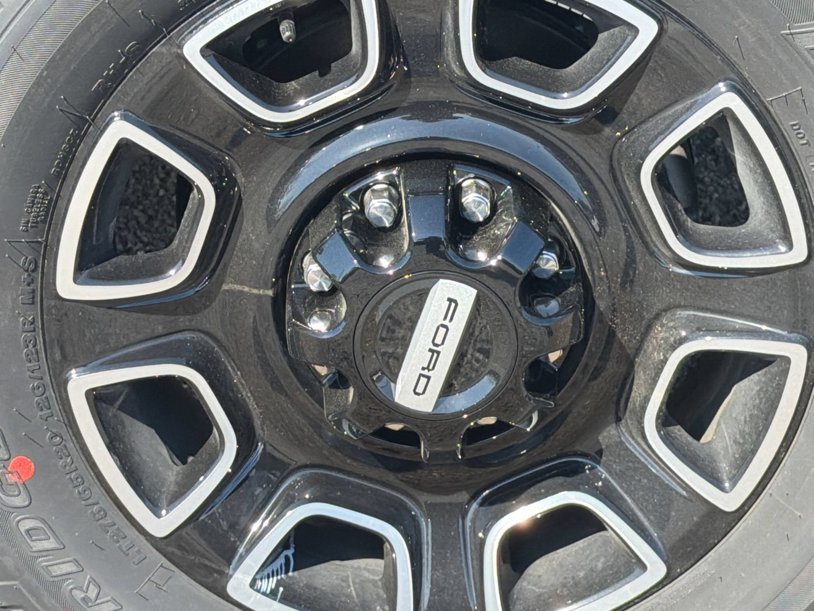 New 2026 Ford F350 Platinum AWD/4WD image 5