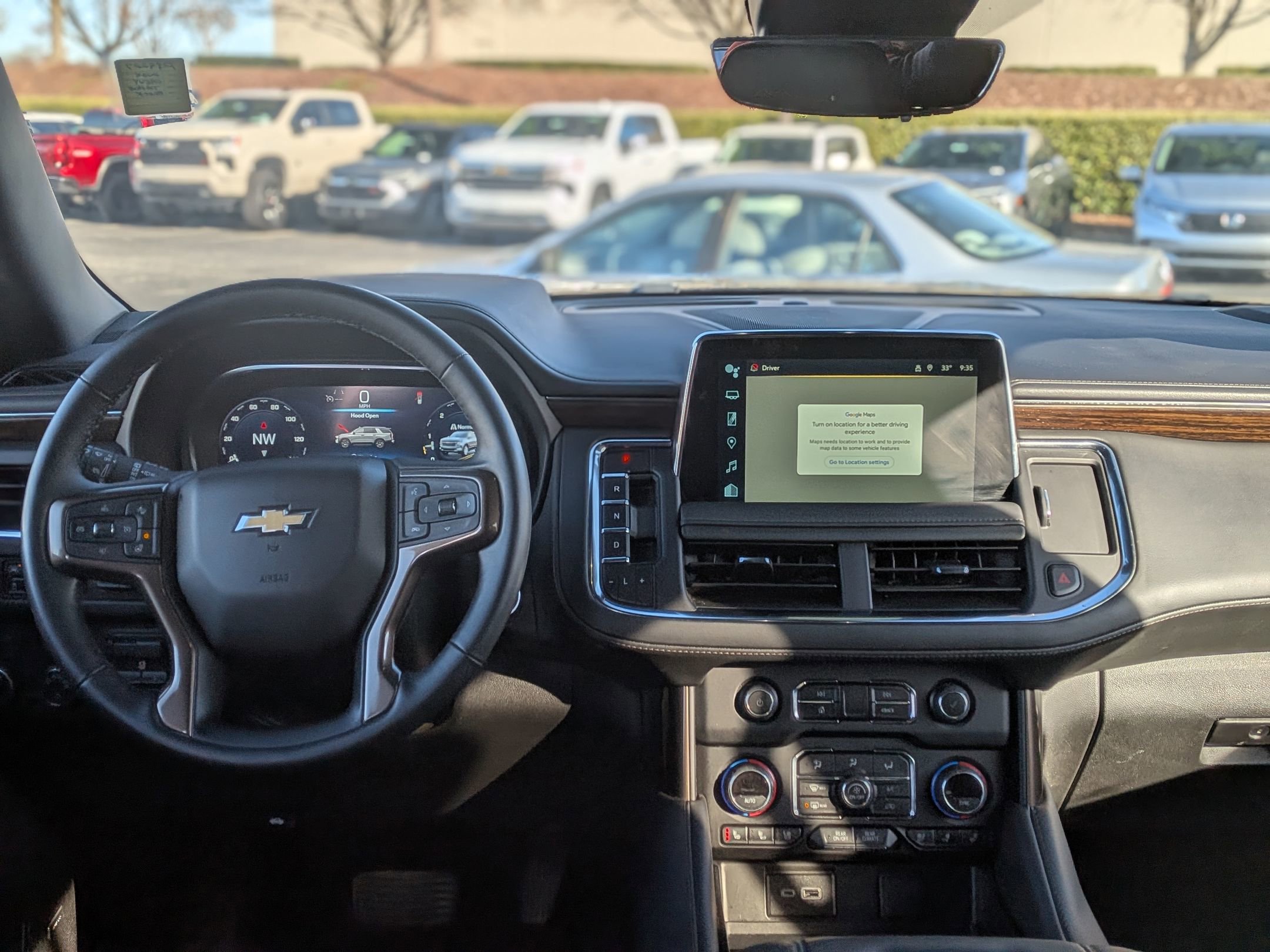 Certified 2024 Chevrolet Tahoe High Country w/ Premium Package AWD/4WD image 19