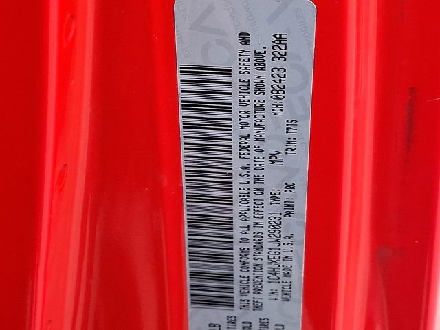 Used 2018 Jeep Wrangler Unlimited Sahara image 23